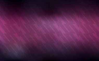 Stright çizgili koyu pembe vektör arka plan.