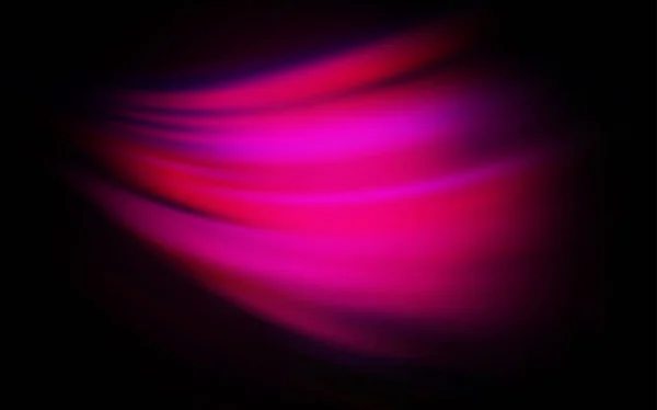 Plantilla brillante abstracta vector rosa oscuro . — Vector de stock