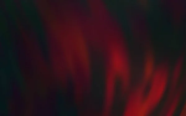 Dark Red vecteur abstrait fond flou. — Image vectorielle