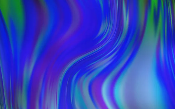 Luz azul vector abstracto brillante textura. — Vector de stock