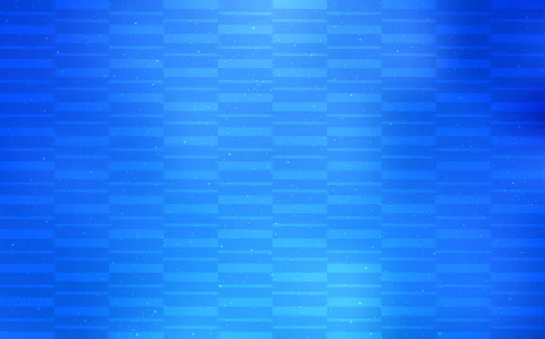 Φως μπλε διάνυσμα φόντο με ευθείες γραμμές. — Διανυσματικό Αρχείο