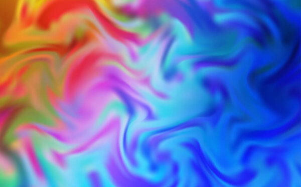 Светло-синий, красный вектор современной элегантной планировки
.