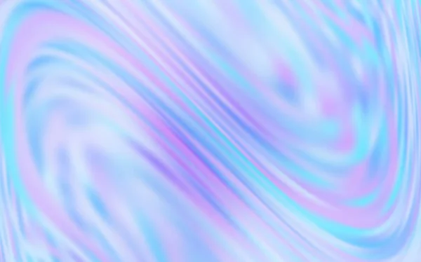 Lichtroze, blauwe vector wazig en gekleurd patroon. — Stockvector
