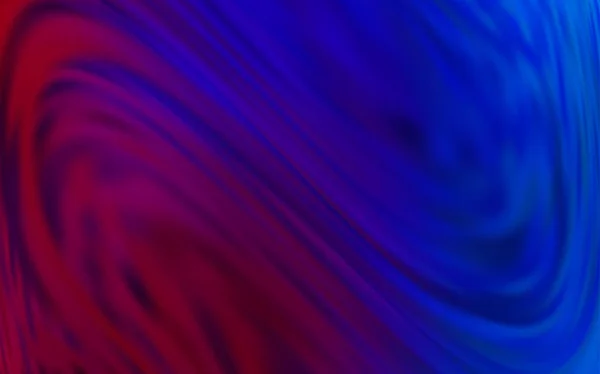 Σκούρο μπλε, κόκκινο διάνυσμα πολύχρωμο θόλωμα φόντο. — Διανυσματικό Αρχείο