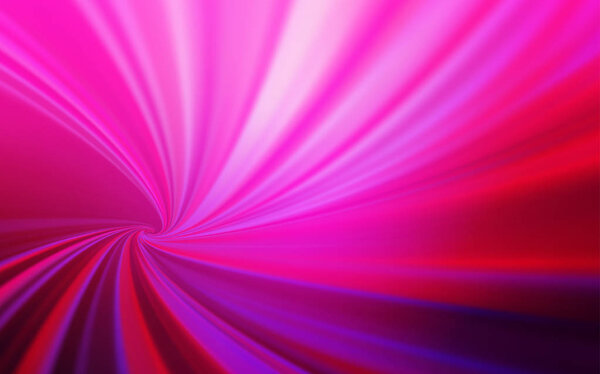 Абстрактное размытое расположение вектора светло-розового цвета
.