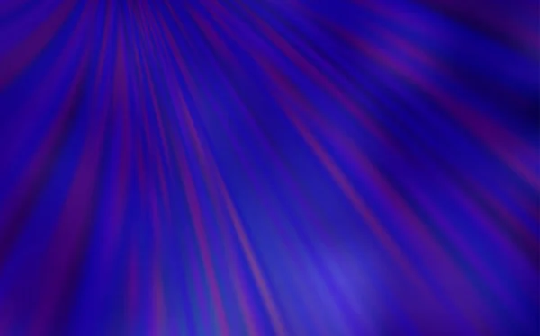 Light Purple vector abstract layout. — Stock Vector