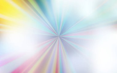 Işık çok renkli vektör renkli soyut doku.