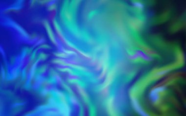 Açık BLUE vektörü soyut parlak desen.