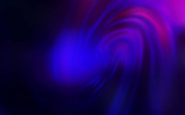 Koyu pembe, mavi vektör soyut bulanık arkaplan.