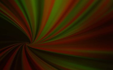 Koyu Sarı vektör renkli bulanıklık arka plan.