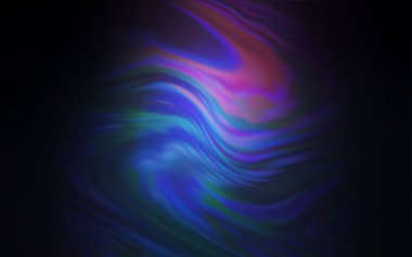 Koyu Pembe, Mavi vektör parlak soyut fon.