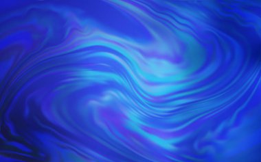 Açık BLUE vektörü soyut parlak şablon.