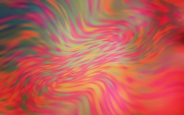 Işık Turuncu vektör renkli bulanıklık arka plan.