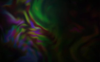 Koyu mavi vektör renkli arkaplan.