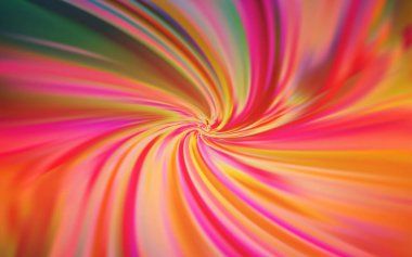 Açık Mavi, Kırmızı vektör parlak soyut düzen.