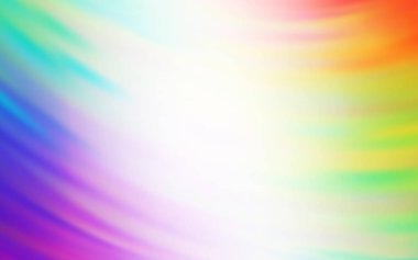 Wry çizgileri ile çok renkli vektör dokusu.