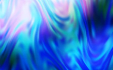 Açık BLUE vektörü soyut parlak dokuyu bulanıklaştırdı.