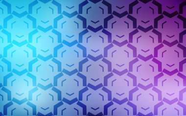 Açık Pembe, satırlı Mavi vektör arkaplanı.