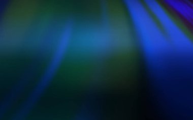 Koyu mavi vektör parlak soyut yerleşim.