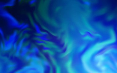 Hafif BLUE vektör modern zarif düzen.