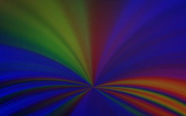 Açık Mavi, Kırmızı vektör soyut parlak desen.