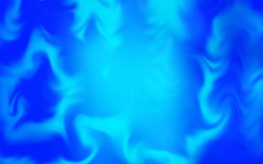 Açık BLUE vektörü parlak deseni bulanıklaştırdı.