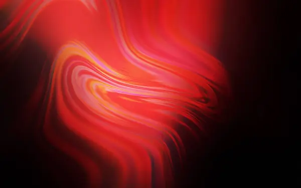 Diseño abstracto vector rojo oscuro. — Vector de stock