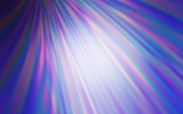 Vecteur violet clair motif lumineux abstrait. — Image vectorielle