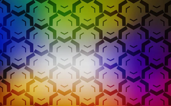 Wry çizgileri ile çok renkli vektör arkaplanı.