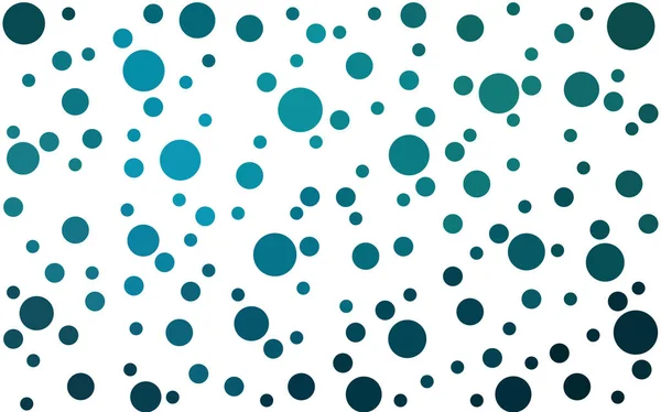 Disklerle koyu mavi vektör dokusu.