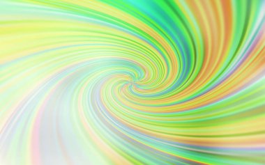 Açık Yeşil vektör parlak şablonu bulanıklaştırdı.