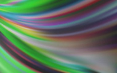 Açık Gri vektör bulanık şablonu.