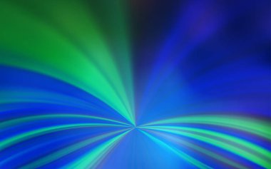 Açık BLUE vektörü şablonu bulanıklaştırdı.