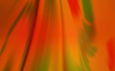 Açık Turuncu vektör soyut bulanık arkaplan.