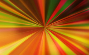 Açık Turuncu vektör parlak soyut arkaplan.