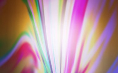 Açık Mor vektör soyut bulanık yerleşim.