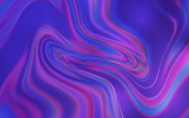 Açık Mor vektör bulanık parlaklığı soyut şablon.