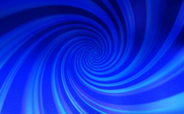 Astronomik yıldızlar ile açık mavi vektör arka plan.