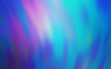 Açık Pembe, Mavi vektör soyut parlak şablon.