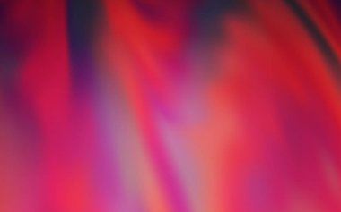 Açık Pembe Vektör soyut düzeni.