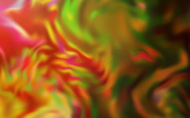 Parlatıcı soyut doku ışık turuncu vektör bulanık.