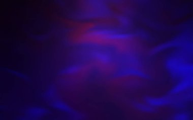 Koyu Mor vektör modern zarif düzen.