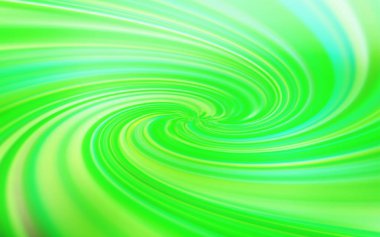 Açık Yeşil Vektör soyut bulanık yerleşim.