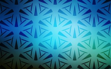  üçgen tarzı ile doku.