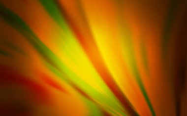 Koyu Turuncu vektör soyut düzeni.