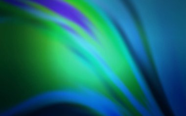 Açık BLUE vektör soyut bulanık arkaplan.