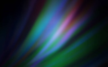 Koyu pembe, mavi vektör bulanık parlak soyut doku.