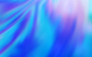 Açık BLUE vektörü parlak dokuyu bulanıklaştırdı.