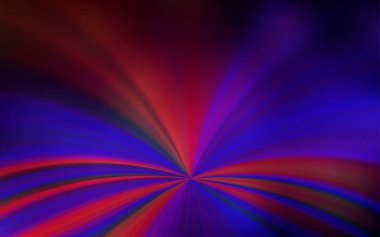 Koyu pembe vektör soyut parlaklığı bulanıklaştırdı.