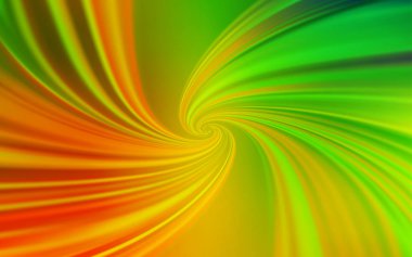 Açık yeşil, sarı vektör desen eğik çizgilerle.